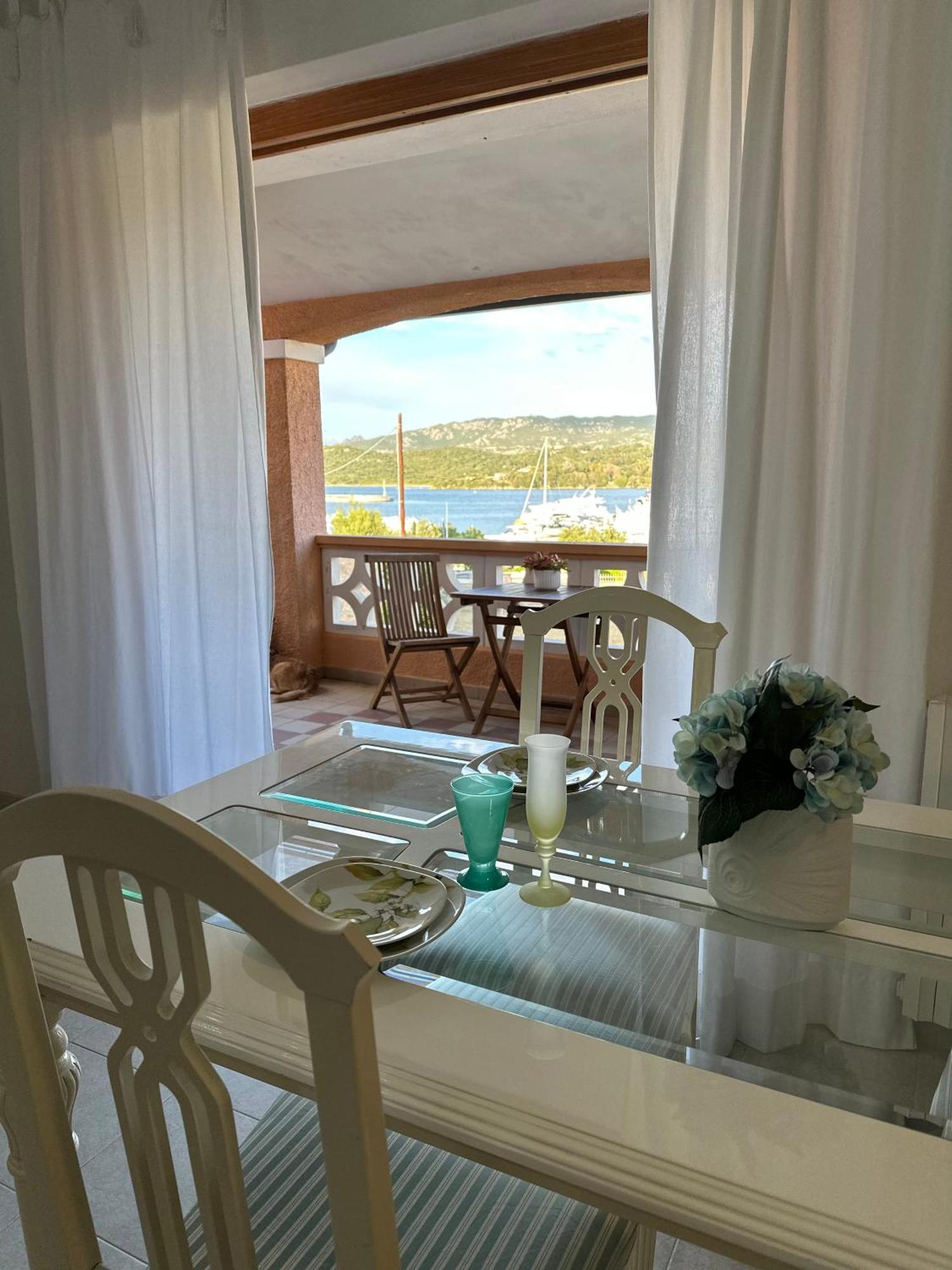 Appartamento Con Vista In Costa Smeralda Cannigione Eksteriør billede