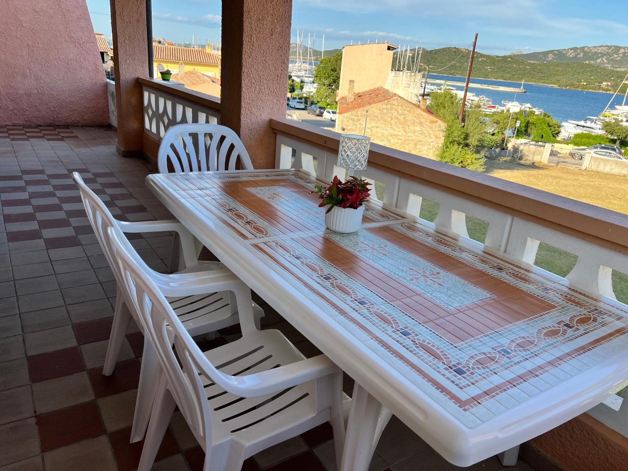 Appartamento Con Vista In Costa Smeralda Cannigione Eksteriør billede
