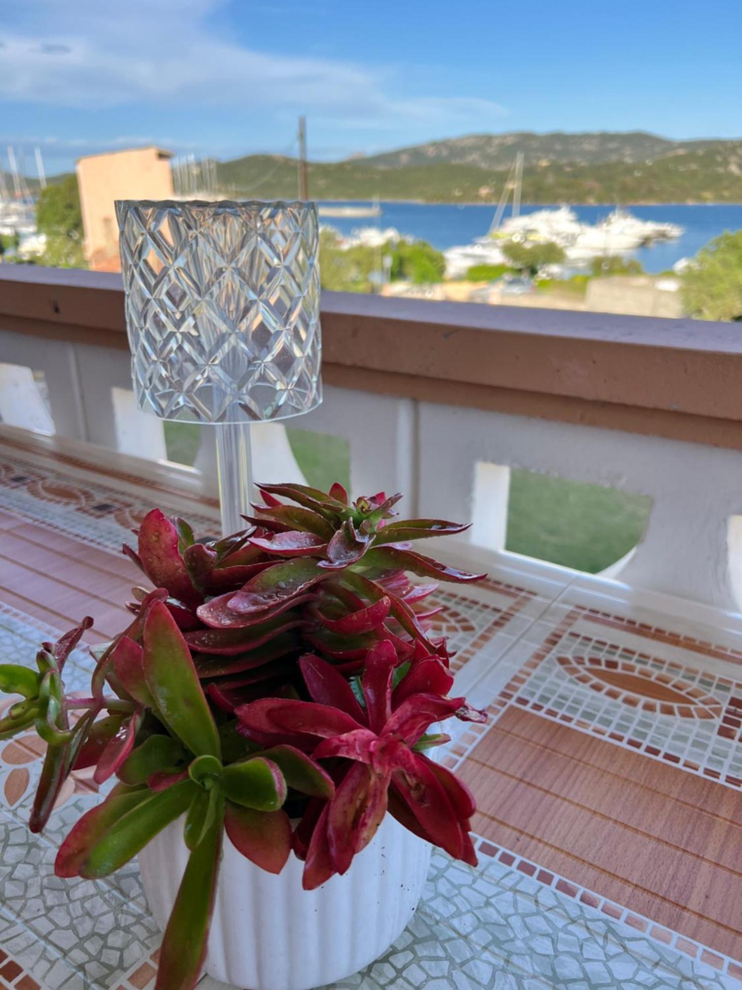 Appartamento Con Vista In Costa Smeralda Cannigione Eksteriør billede